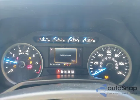 2017 Ford F-150 Xlt from USA, damaged, VIN 1FTFX1EG0HFA55980